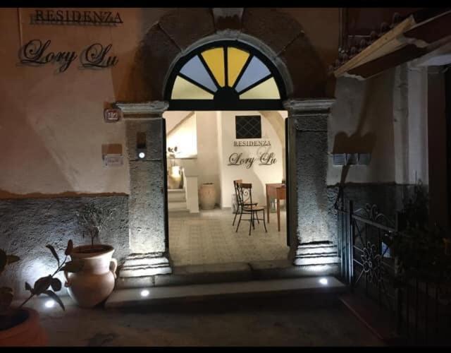 Lorylu Hotel Tropea Exterior photo
