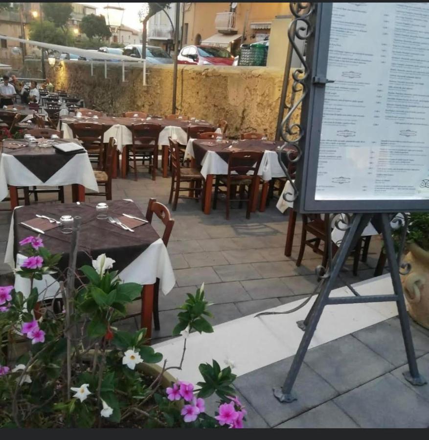 Lorylu Hotel Tropea Exterior photo