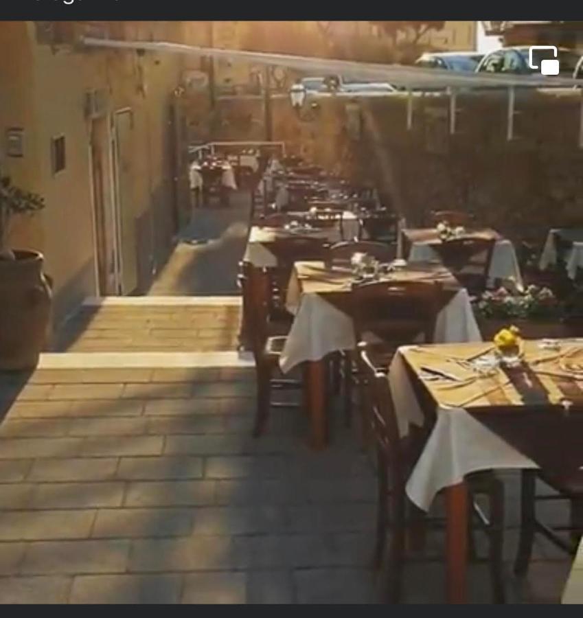 Lorylu Hotel Tropea Exterior photo