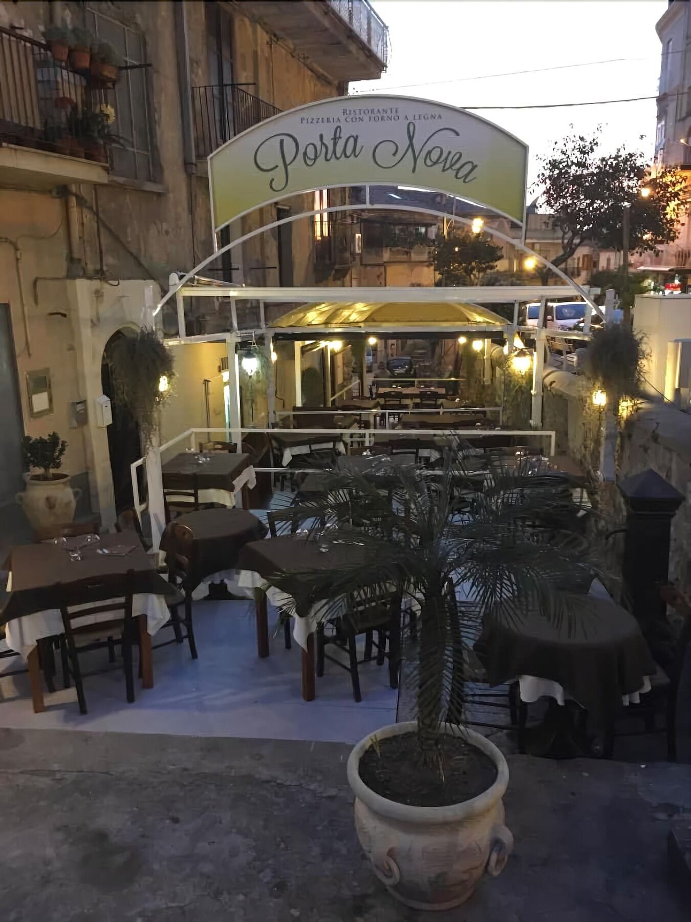 Lorylu Hotel Tropea Exterior photo