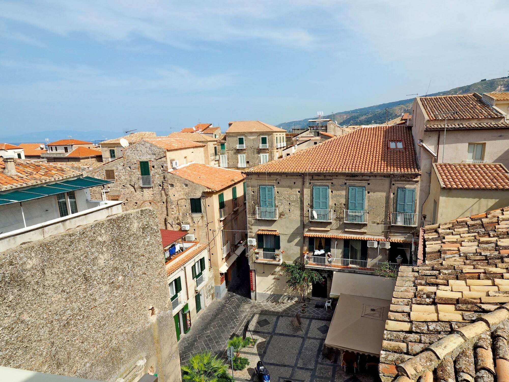 Lorylu Hotel Tropea Exterior photo